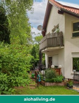 Family bliss on three levels with garden: comfortable semi-detached house in Neuenhagen near Berlin - Neuenhagen (Berlin)