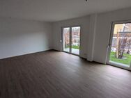 Erstbezug in moderner, barrierefreier 2-Zimmer-Wohnung mit Terrasse - Berlin