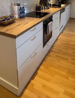 Küche (4,6 m + 1,8 m) - Drensteinfurt