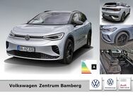 VW ID.4, GTX APP, Jahr 2023 - Bamberg