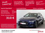 Audi A3, Sportback Advanced 30 TDI, Jahr 2023 - Berlin