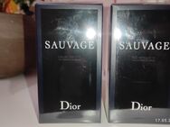 Dior Sauvage Eau de toilette 2x60ml (ungeöffnet,Neuware) - Antrifttal