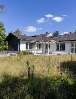 mynew: Ruhig und Zentral! Einzugsbereiter Bungalow auf Traumgrundstück! - Niederkassel