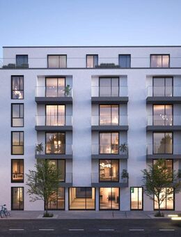 Ihr neues Zuhause im Neubau-großzügige 5-Zimmer-Wohnung - Berlin