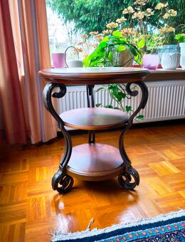 Beistelltisch antik mahagoni - Garbsen