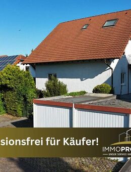 Provisionsfrei für Käufer, Renditeobjekt, 3 eingetragenen ETW + 4 Garagen + Garten am Möhnesee - Möhnesee