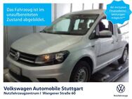 VW Caddy, 2.0 TDI Trendline d EVAP ISC, Jahr 2020 - Stuttgart