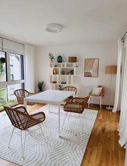 Maisonette-Penthouse mit Weitblick – investieren mit Stil - Nürnberg