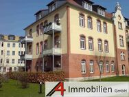Wohnen im Reußpark! 2-Zi-Whg. im DG, Lift, große Essküche, Tiefgarage - Gera