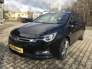 Opel Astra, DYNAMIC, Jahr 2019 - Lichtenstein (Sachsen)