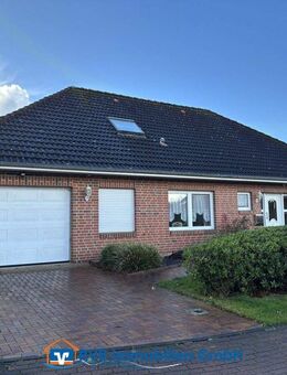 Großzügiger Bungalow für die ganze Familie - Detern