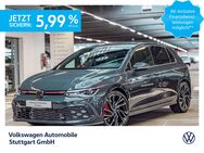 VW Golf, 8 GTI, Jahr 2024 - Stuttgart