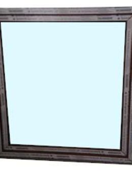 Kunststofffenster, neu auf Lager 150x150 cm 1-flg Eiche Gold - Essen
