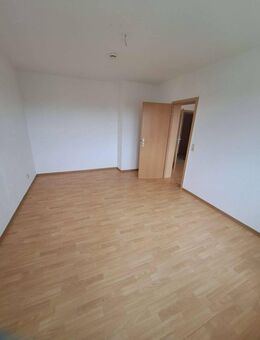 Helle 2-Raum-Wohnung in Berlstedt - Berlstedt