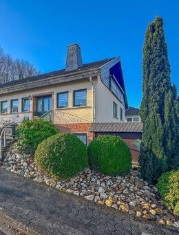 Familienfreundliches EFH auf tollem Grundstück komfortables Wohnen in einem Nebenort von Horhausen! - Güllesheim