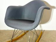 Replica Vitra Armchair Schaukelstuhl - Gräfelfing