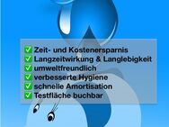 Referenzkundenaktion Easy-to-Clean Beschichtung - Lauffen (Neckar) Zentrum
