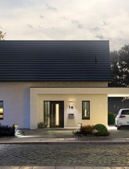 Platz für Träume: Ihr neues Zuhause wartet auf Sie - Ilmenau Zentrum
