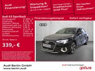 Audi A3, Sportback TFSI e Advanced, Jahr 2024 - Berlin