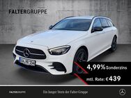 Mercedes E 300, d T AMG DISTRO BURMEST ° KEY, Jahr 2022 - Grünstadt