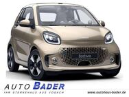 Smart ForTwo EQ Cabrio Passion Exclusive 22kW Kamera LED - Mittelstetten