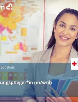 Heilerziehungspfleger*in (m/w/d) - Bonn