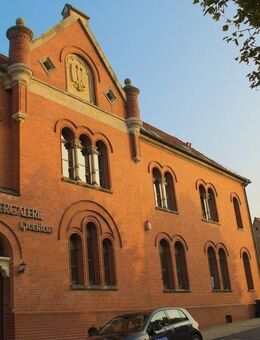 Helle und geräumige 3-Zimmerwohnung in Querfurt zu vermieten! - Querfurt