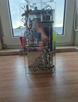Teelichterturm - Schkeuditz