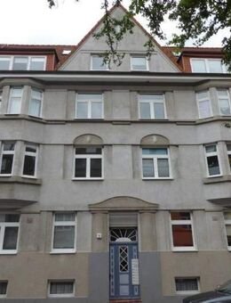 Komplett sanierte 2 - RWE mit Balkon - Schwerin