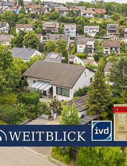 WEITBLICK: In den Armen der Weinberge! - Besigheim
