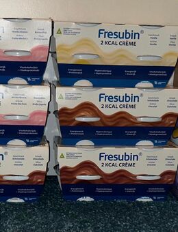 Nutricia Fortimel Jucy & Compact Fibre & Fresubin 2KCAL Creme - Prenzlau