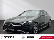 Mercedes C 220, d AMG, Jahr 2024 - Friedberg (Hessen)