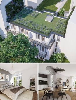 Solitär im Kiez (WE32) - Das Gartenhaus an der alten Eiche - Berlin