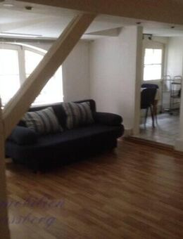 Schickes 1 Zimmerappartement in der City - Detmold