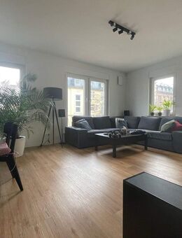 Sonnige 4-ZKB mit Balkon und Parkplatz - Trier