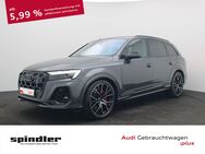 Audi Q7, S-Line 60TFSIe Quattro, Jahr 2024 - Würzburg