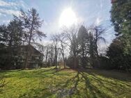 Exklusives Grundstück mit Entwicklungspotenzial und außergewöhnlicher Villa - Bad Waldsee