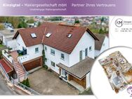 ++RESERVIERT++ "EIN HAUS, VIELE MÖGLICHKEITEN" - Zweifamilienhaus für Generationen. - Bad Soden-Salmünster