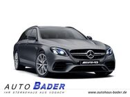 Mercedes E 63 AMG, Night Magno, Jahr 2018 - Mittelstetten