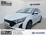 Hyundai i20, Trend FL MJ24 Komfortpaket, Jahr 2024 - Günzburg