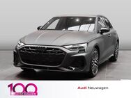 Audi S3, quattro Sportback TFSI Polarmatt, Jahr 2024 - Köln