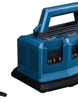 Bosch Professional GAL 18V6-80 Professional Akku-Ladestation (1-tlg., mit mehreren Fächern)