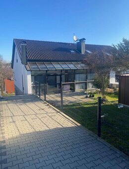 Gartenwohnung im Souterrain? - Diedorf