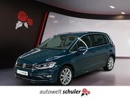 VW Golf Sportsvan, 1.5 TSI Highline Stan, Jahr 2018 - Zimmern (Rottweil)