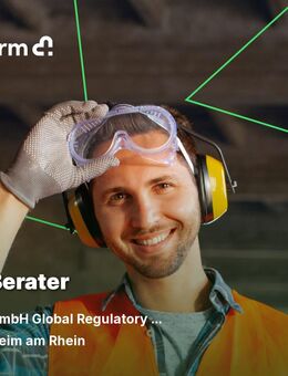 EHS-Berater (m/w/d) - Ingelheim (Rhein)