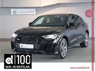 Audi Q3, Sportback 40 TFSI quattro S line, Jahr 2023 - Wetzlar