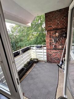 Norden - Traumhafte 3-Zimmer-Wohnung mit Balkon in Küstennähe