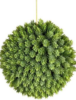 Künstliche Zimmerpflanze Hopfenkugel Hopfen, Creativ green