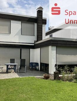 Reihenhaus mit Platz für die ganze Familie - Holzwickede