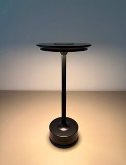 Limitierte Eclipse Noir LED-Tischlampe – modern & stylisch in den Sommer - Hamburg Hamburg-Nord